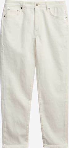 Superdry Jeans in Weiß: Vorderseite