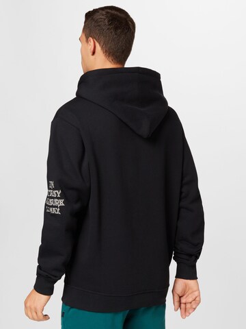 Grimey Sweatshirt 'WESTBOUND' in Schwarz