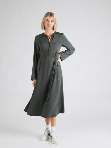 ARMEDANGELS Dress 'MARIOLANA' in Grey: front