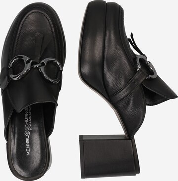 Kennel & Schmenger Clogs 'IRA' in Black