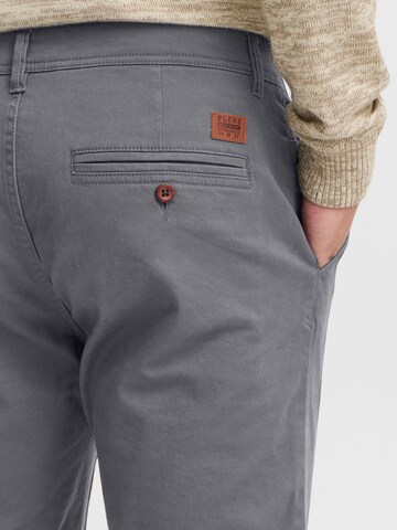 regular Pantaloni chino 'Kainz' di BLEND in grigio