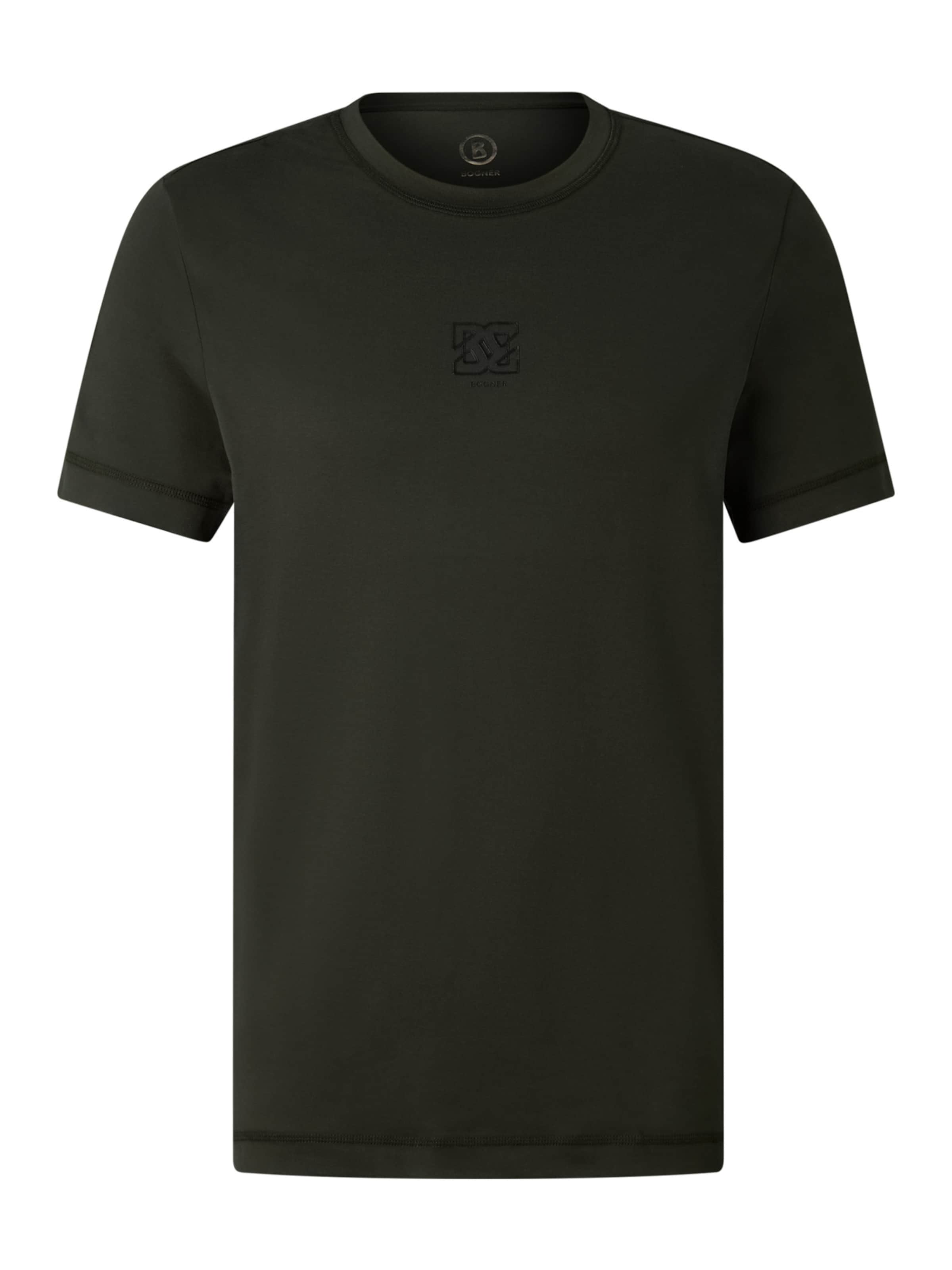 BOGNER Shirt 'Roc' in Green: front