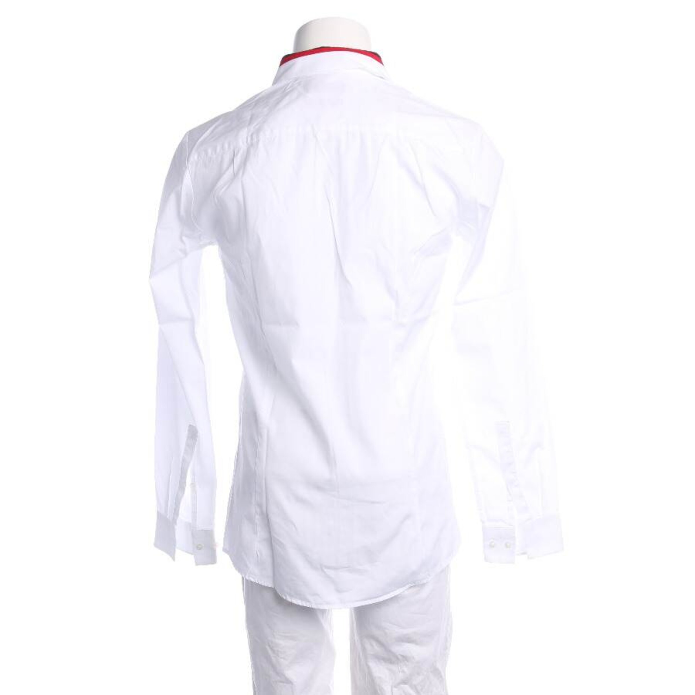 HUGO Button Up Shirt in S in White