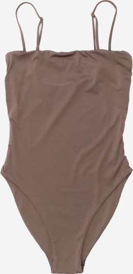 Matia Beachwear Badeanzug 'Hannah' in M in braun, Produktansicht