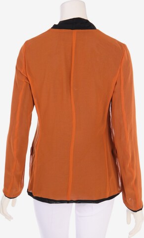 NEWYORKINDUSTRIE Sweater & Cardigan in L in Orange