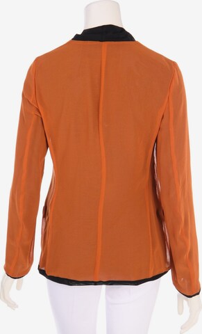 NEWYORKINDUSTRIE Strickjacke L in Orange