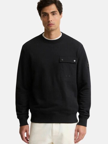 Sweat-shirt 'INLICE' Barbour International en noir