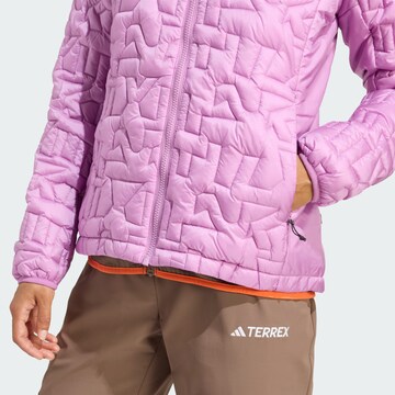 ADIDAS TERREX Outdoorjas 'Xperior' in Lila