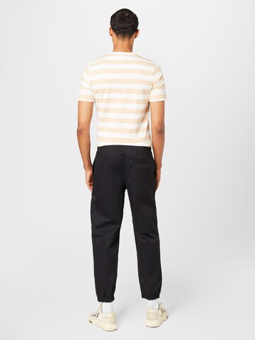 Champion Reverse Weave Tapered Παντελόνι σε μαύρο