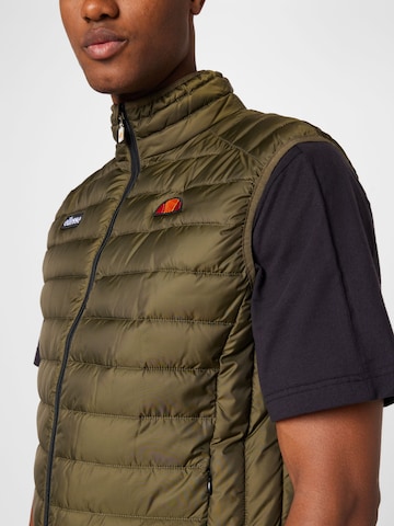 ELLESSE - Ajuste regular Chaleco 'Bardy' en verde