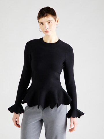 T-shirt Ted Baker en noir : devant