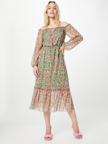 Rochie de la River Island pe verde: față