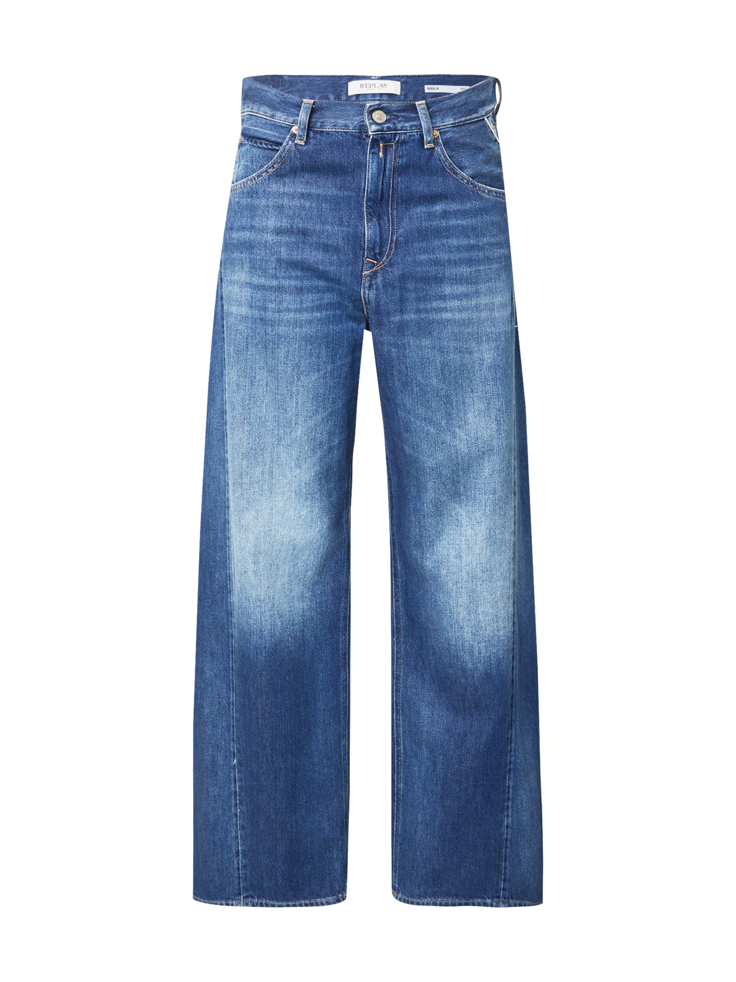REPLAY Džinsi 'NARJA', krāsa - zils, Preces skats