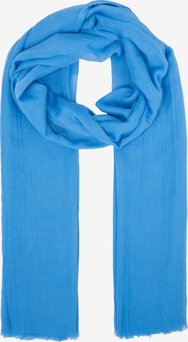 Seasons of April Scarf 'Alessandra' in Blue: front