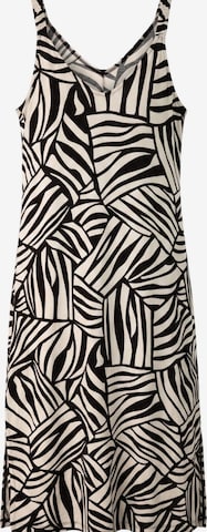 Shape Of You Kleid in Lila: Vorderseite