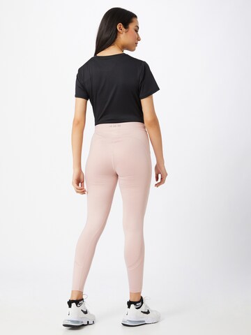 ELLESSE Slimfit Sportovní kalhoty 'Adattare' – pink