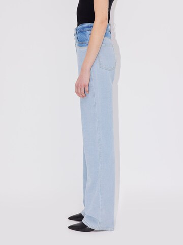 LeGer by Lena Gercke regular Jeans 'Paola Tall' i blå
