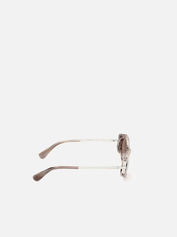 Max Mara - Gafas de sol 'Maxmara MM0167 Shiny bordeaux 54/16/140 Women Sunglasses' en beige