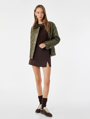 Koton Hosenrock in Braun: Vorderseite