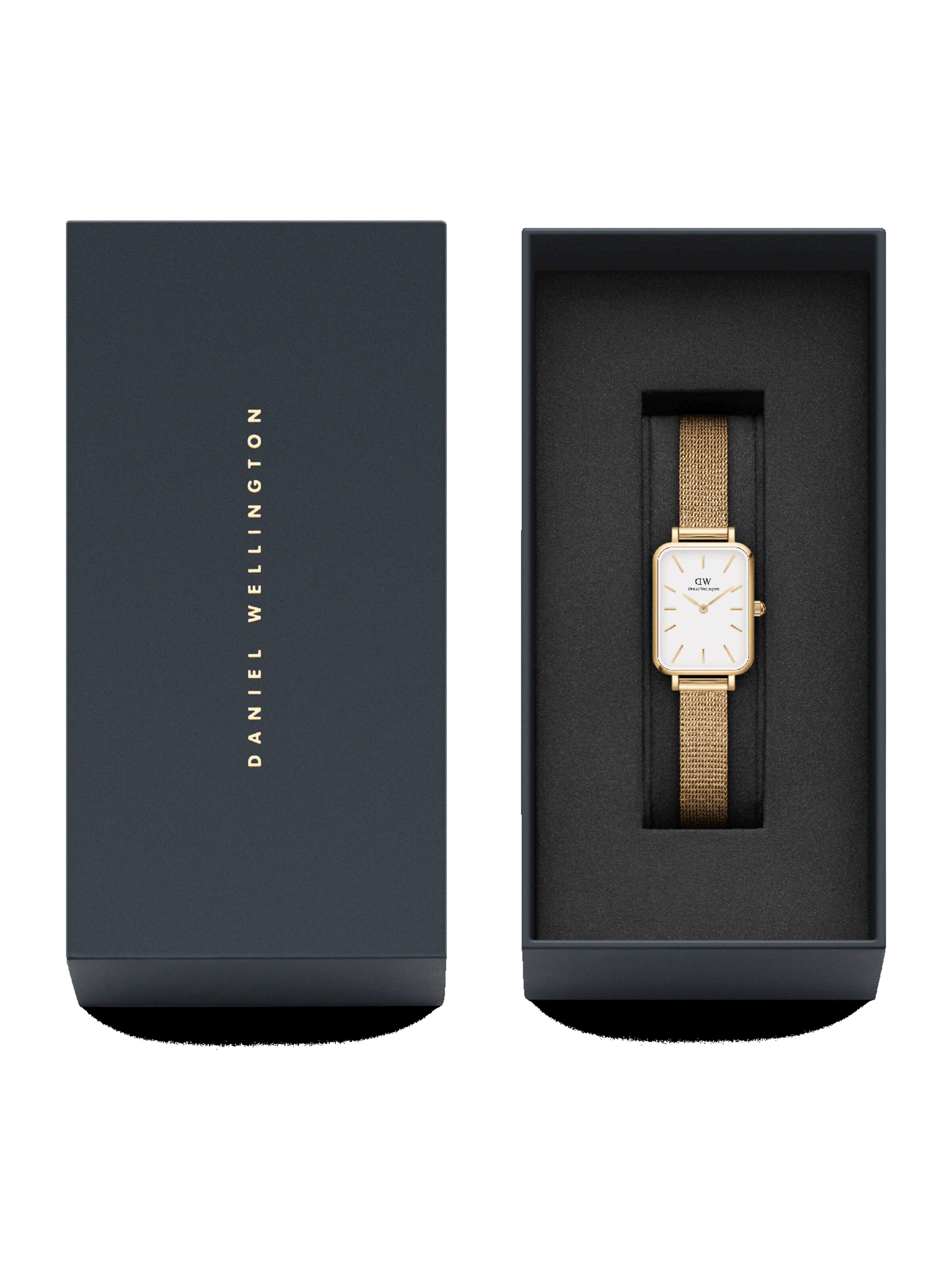 Daniel Wellington Uhr in Gold