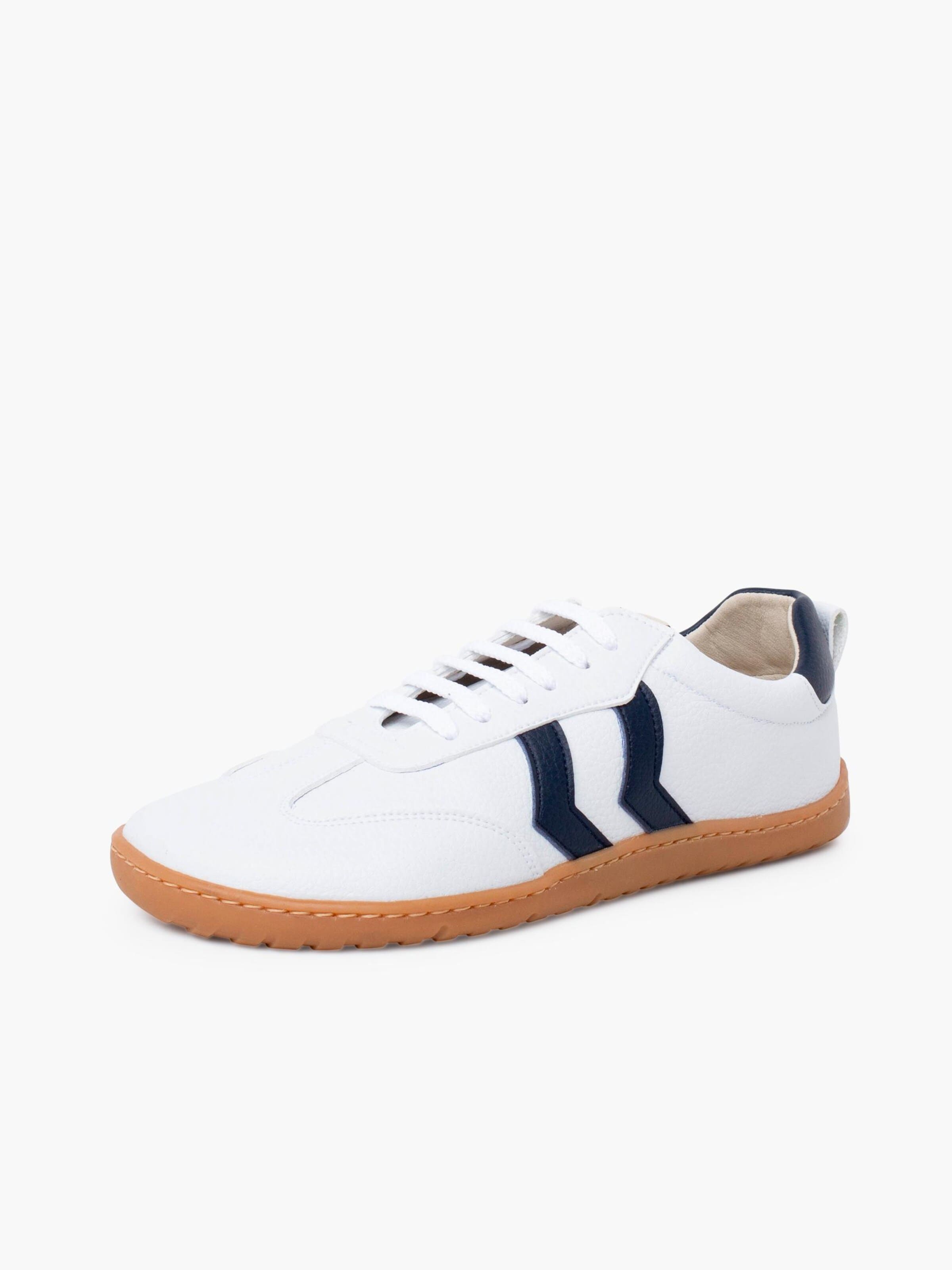 Sneaker di Pisamonas in blu: frontale