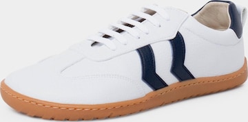 Sneaker di Pisamonas in blu: frontale