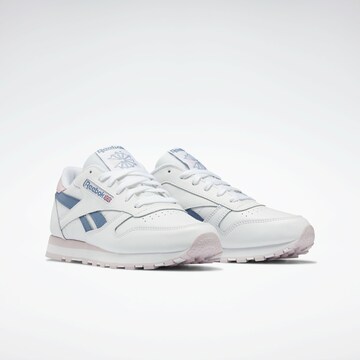 Baskets basses Reebok en blanc