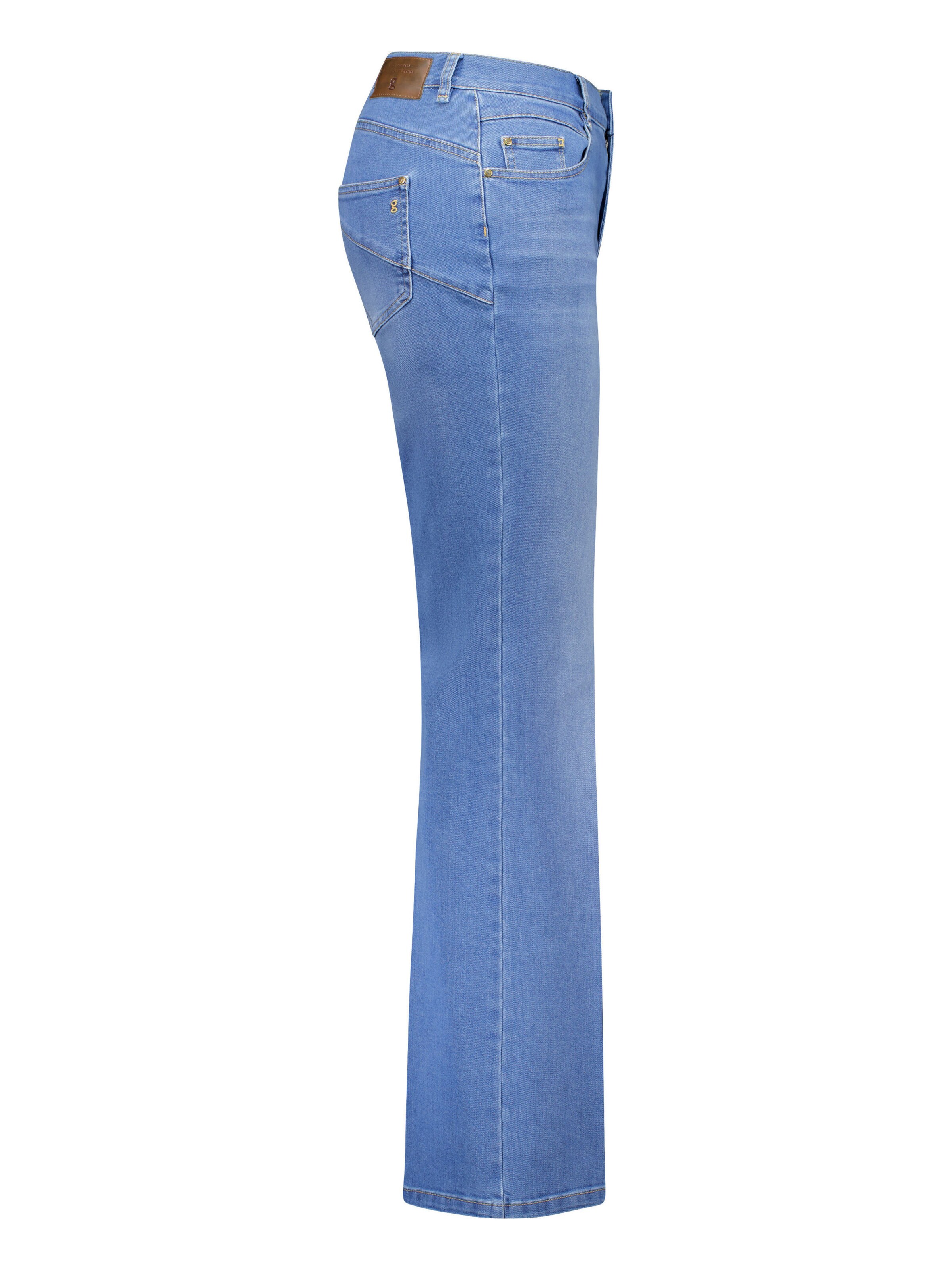 ATELIER GARDEUR Slimfit Jeans ZURI in Blau