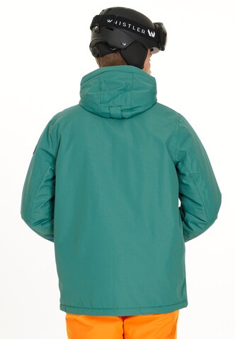 Whistler Athletic Jacket 'Kanto' in Blue