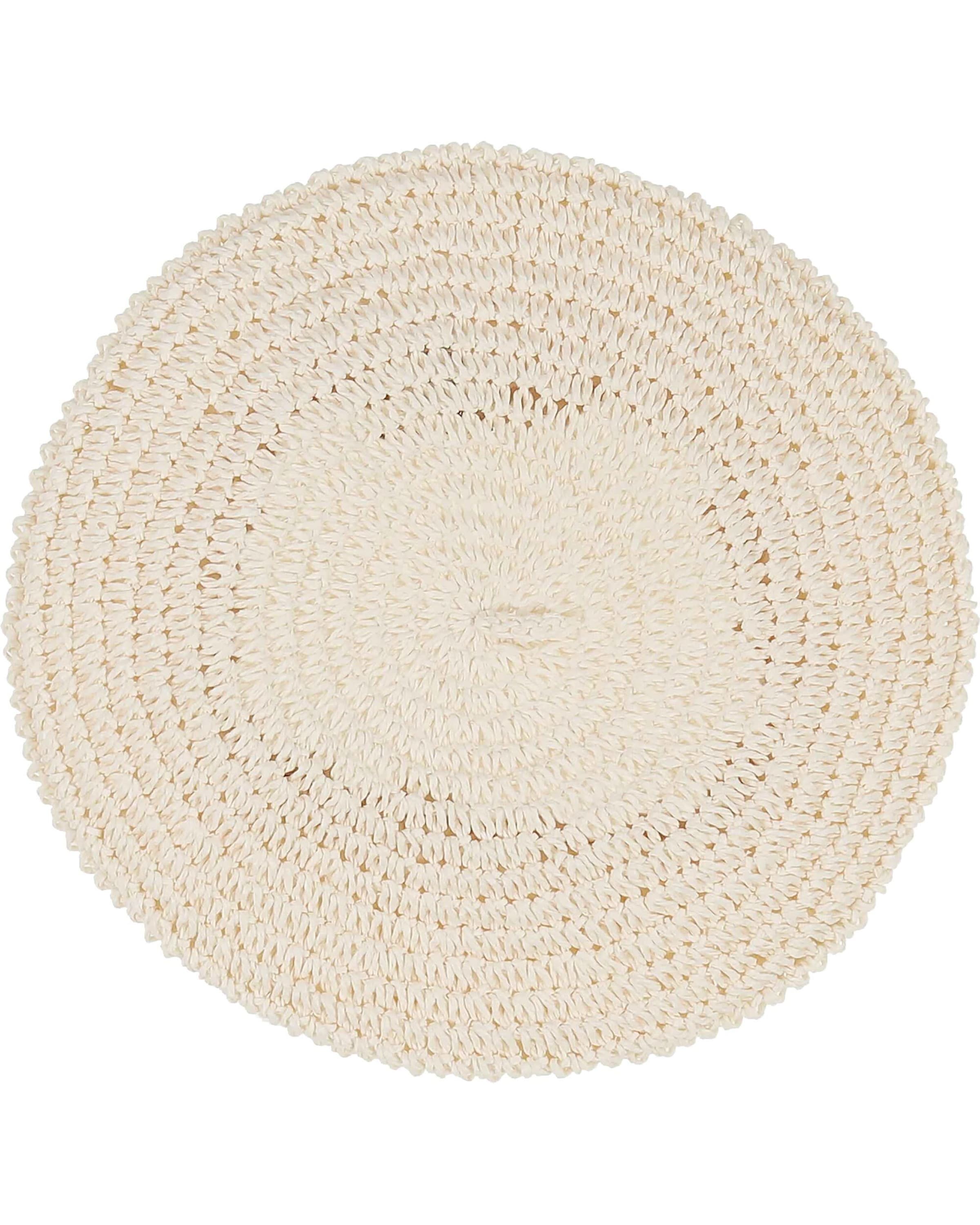 LOEVENICH Beanie in Beige