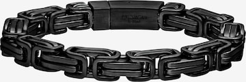 Steelwear Bracelet 'Berlin' in Black: front