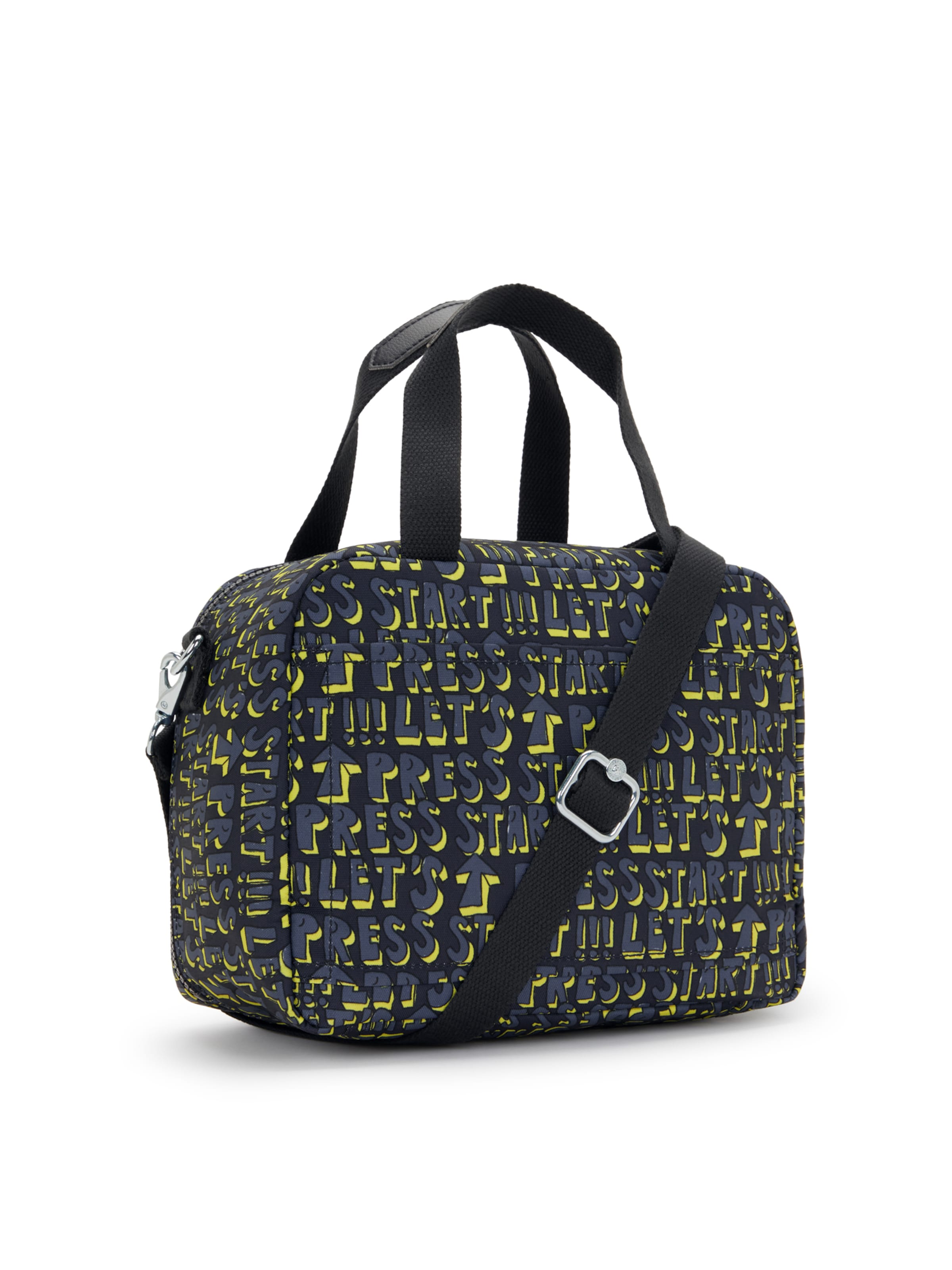 KIPLING - Bolso de hombro 'Miyo' en azul