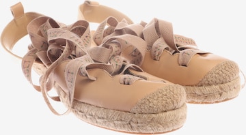 Twin Set Halbschuhe 40 in Pink: Vorderseite