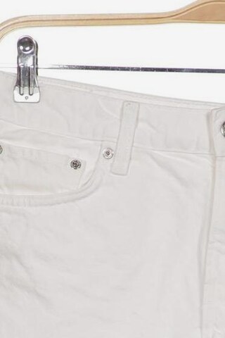MANGO Shorts in M in White