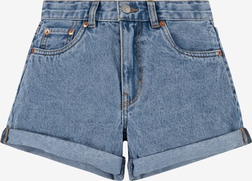 LEVI'S ® Regular Shorts in Blau: predná strana