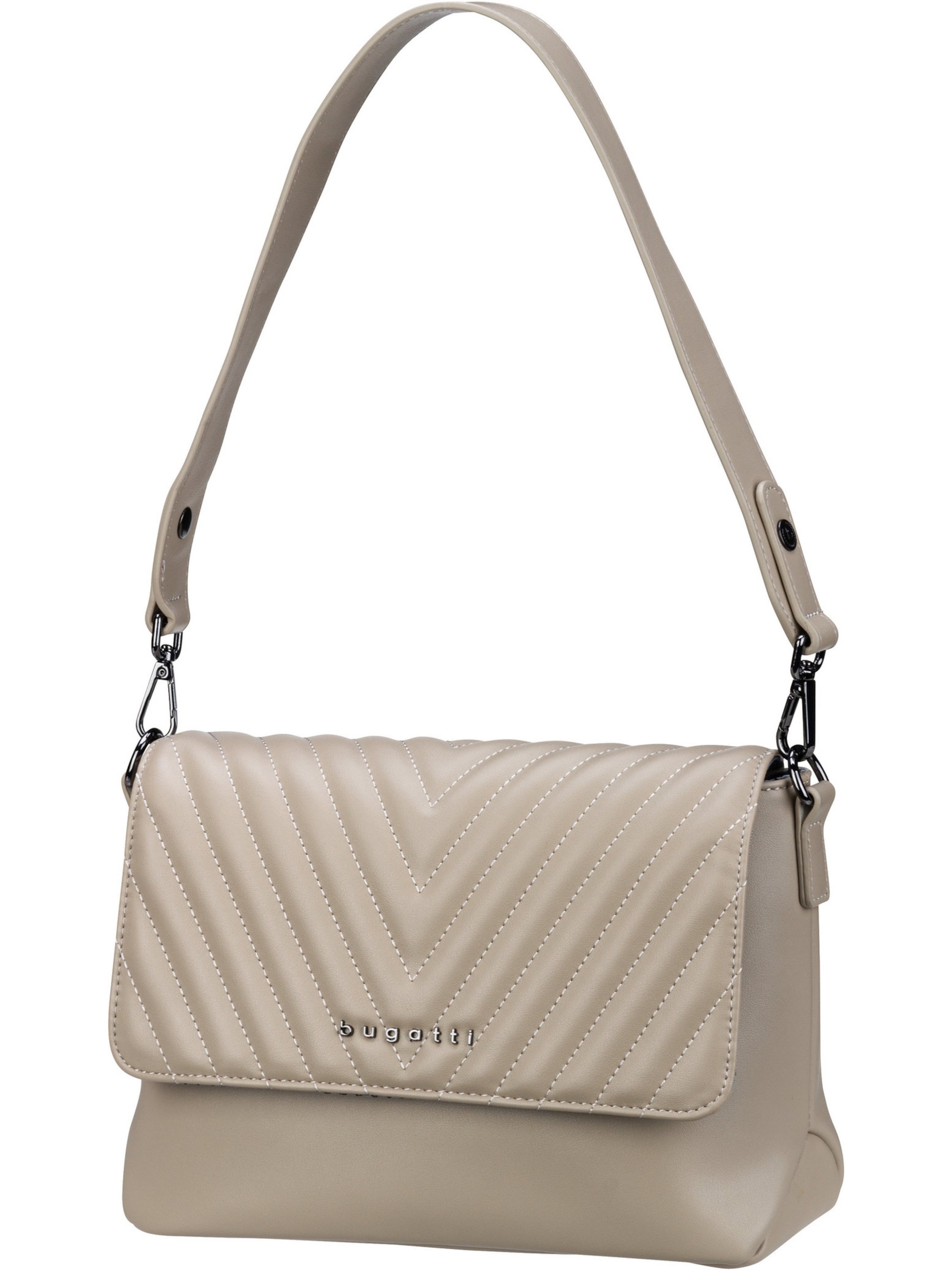 bugatti Crossbody Bag 'Sira' in Beige