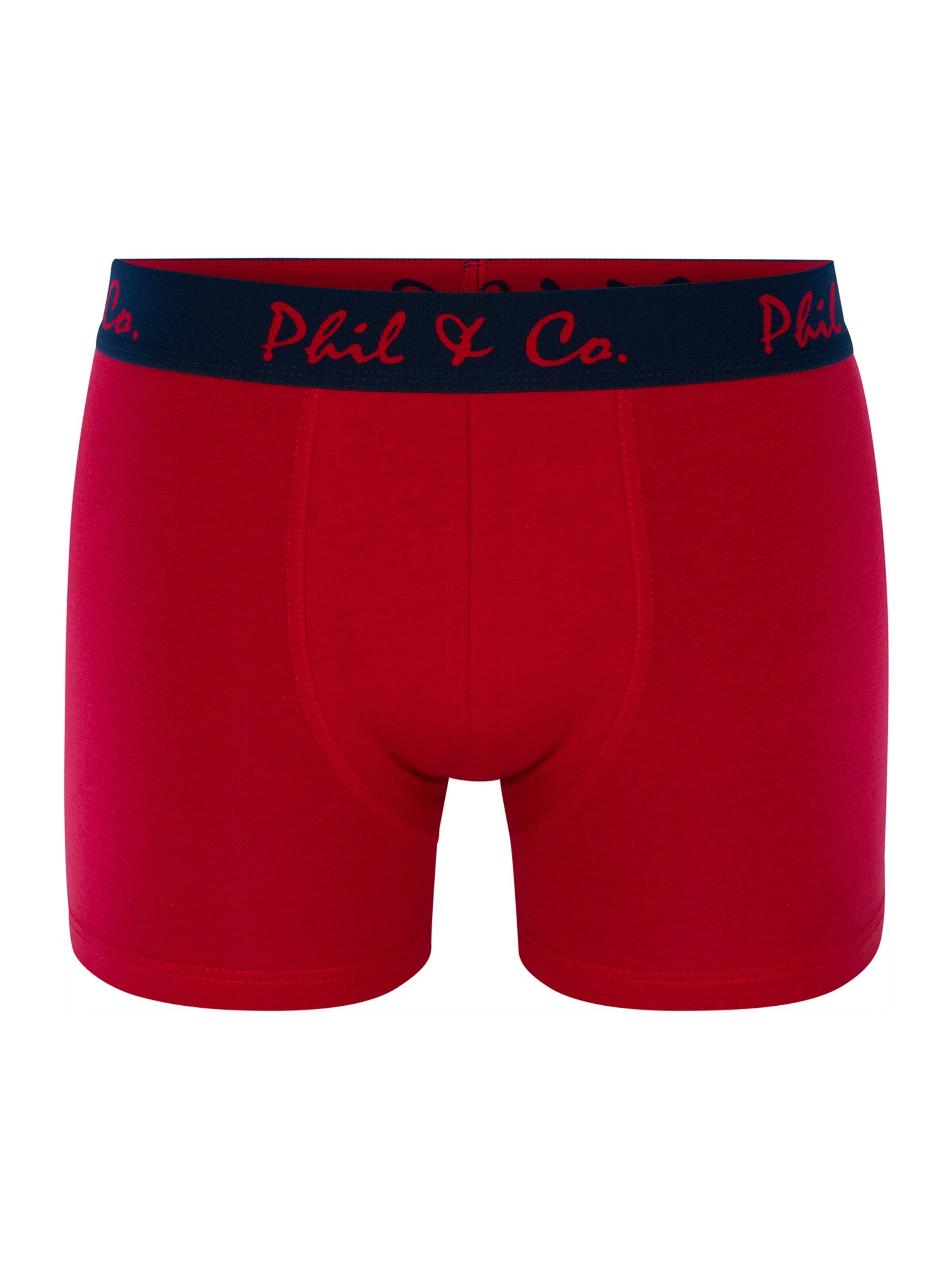 Phil & Co. Berlin Boxer shorts in Blue