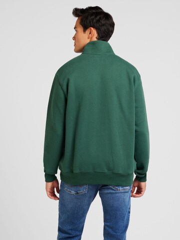 Sweat-shirt HOLLISTER en vert
