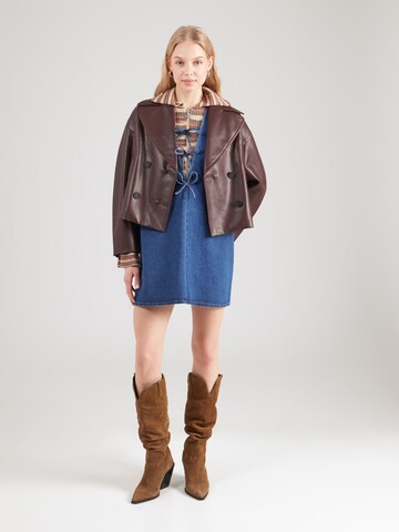 ONLY Dress 'ONLANNIE' in Blue