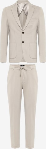 smėlio Antioch Standartinis Kostiumas: priekis