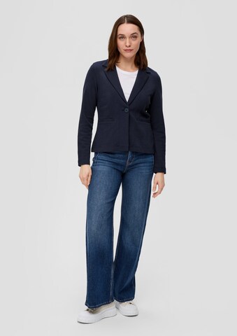 s.Oliver Blazer in Blau