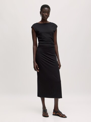 EDITED Summer dress 'Wiara' in Black: front