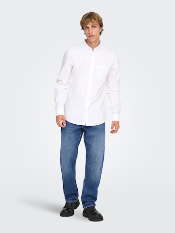 Only & Sons Regular Jeans '22024939' in Blue: front