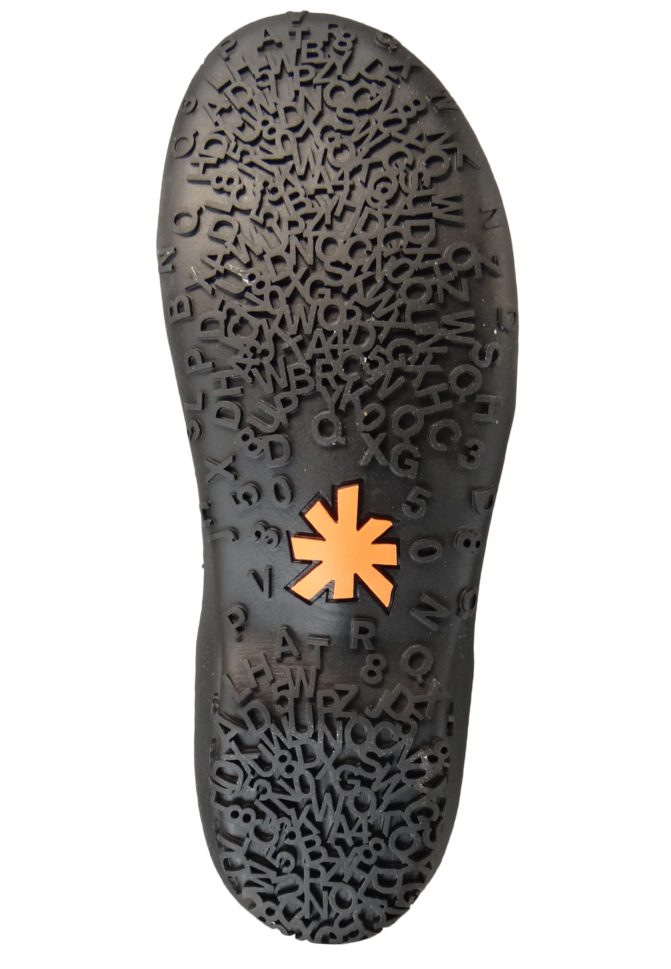Bottines ART en noir