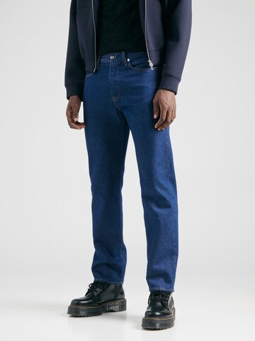 Calvin Klein Jeans Regular Jeans in Blue: front