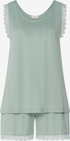 Shorty ' Inaya ' Hanro en vert : devant