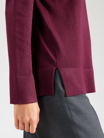 VERO MODA Pullover 'VMSILJE' in Rot