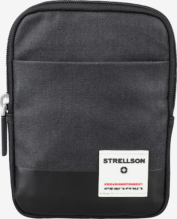 Borsa a tracolla 'Brian' di STRELLSON in grigio: frontale