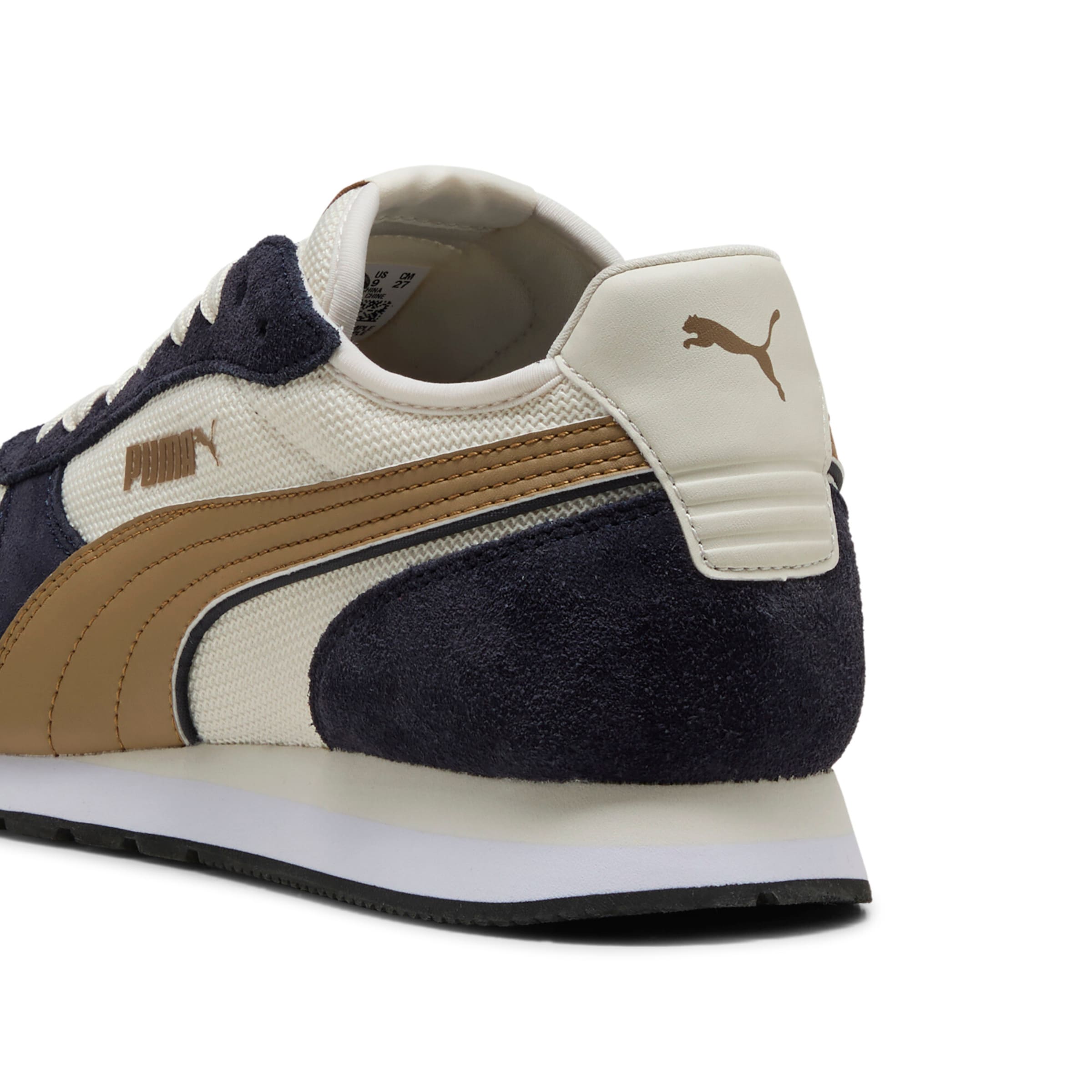 PUMA Sneakers laag 'St Miller' in Beige