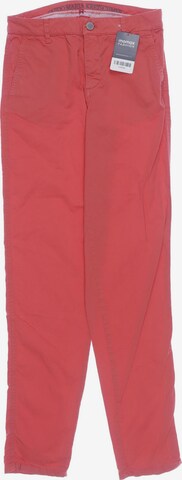 Guido Maria Kretschmer Jewellery Pants in XS in Red: front